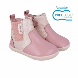 Booties for girl 241304-B159