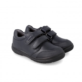 ZAPATO COLEGIAL AZUL 211701-B