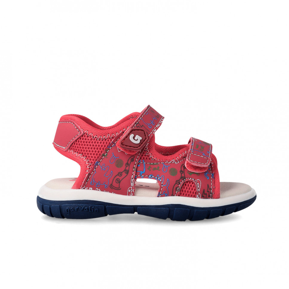 SANDALIAS DEPORTIVAS 232806-B