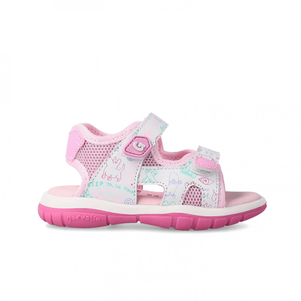 SPORT SANDALS 232806-D