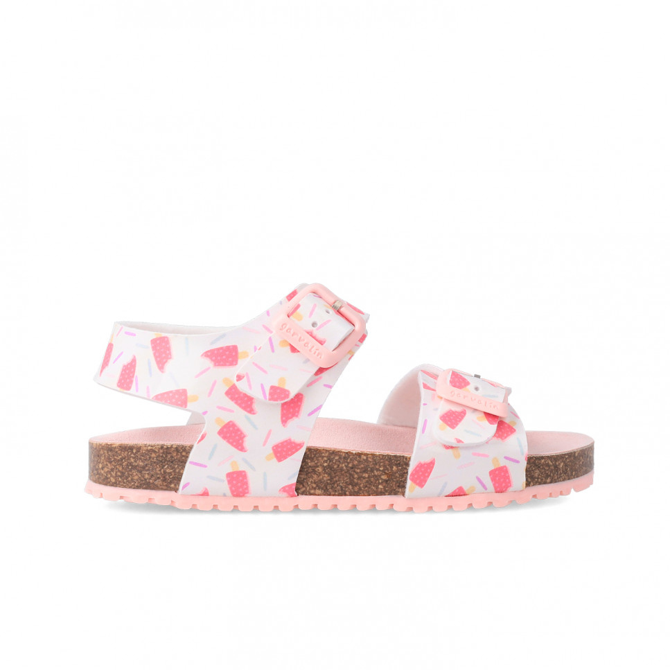 SANDALIAS BIO DE NIÑA 232436-B