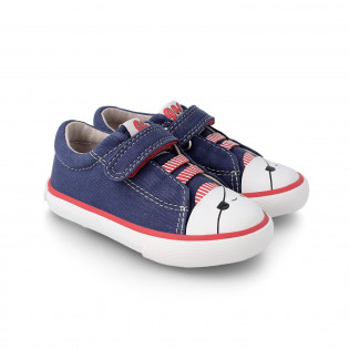 Comprar Garvalin Zapatillas Lona Niña Piruletas 192800 Online - Elena'S