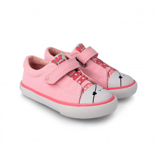 Comprar Garvalin Zapatillas Lona Niña Piruletas 192800 Online - Elena'S