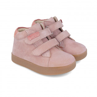 Booties for girl 241315-C777